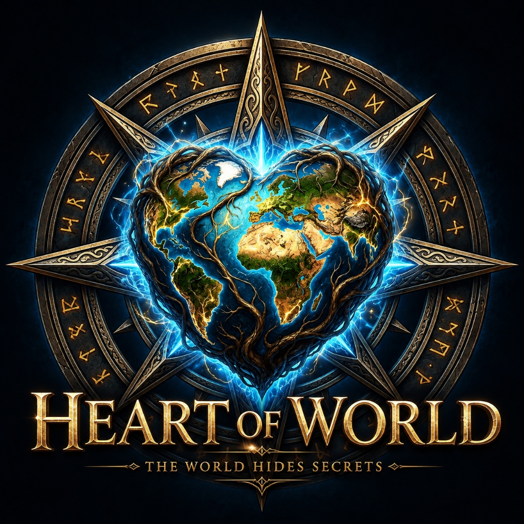 Heart of World